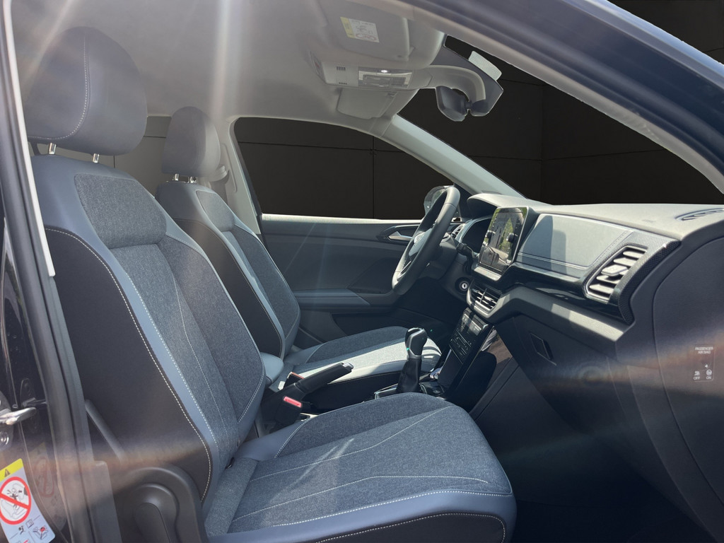 T-Cross 1.0 TSI Style *NAV,R.Kam,APP,ACC,2-ZonKlima,MatrixLED,SHZ,Assi