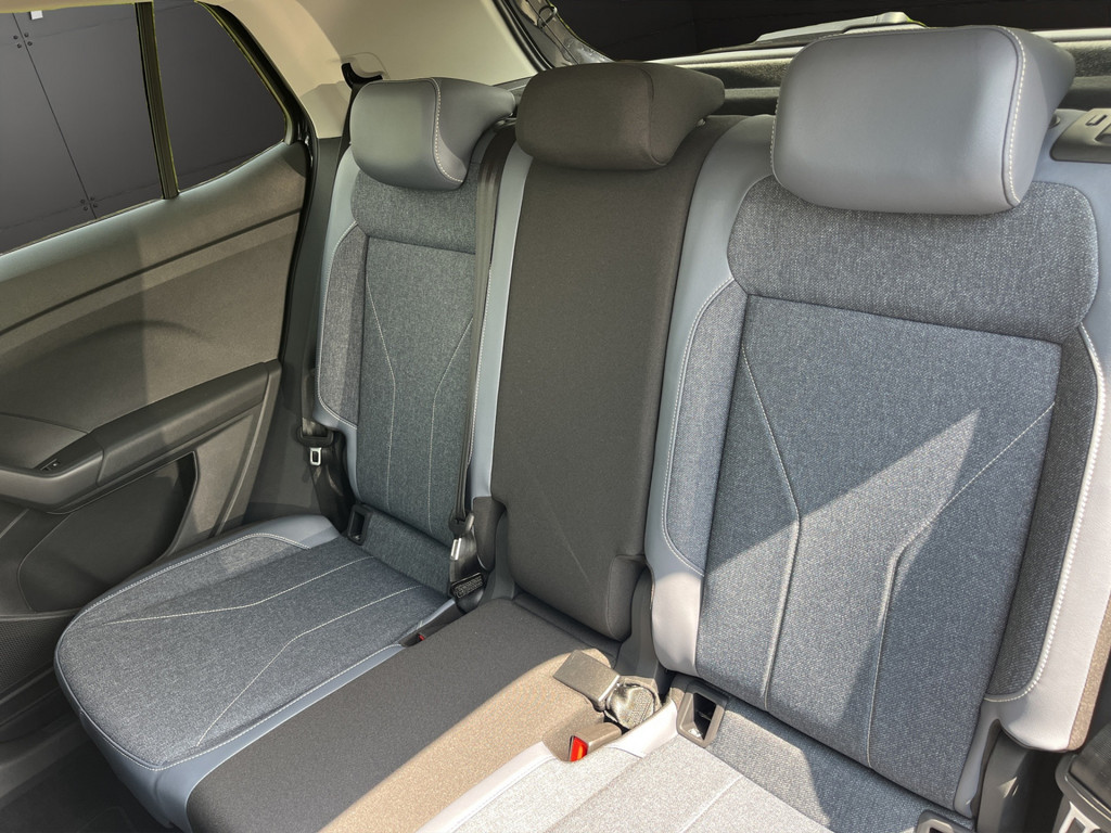 T-Cross 1.0 TSI Style *NAV,R.Kam,APP,ACC,2-ZonKlima,MatrixLED,SHZ,Assi