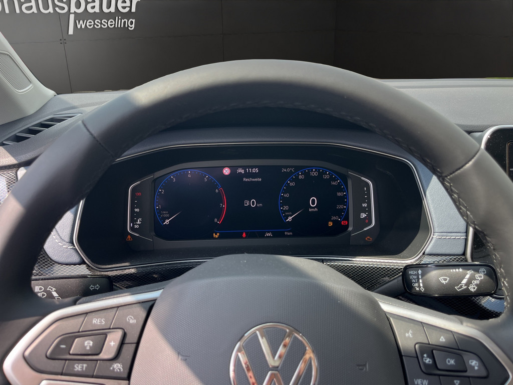 T-Cross 1.0 TSI Style *NAV,R.Kam,APP,ACC,2-ZonKlima,MatrixLED,SHZ,Assi