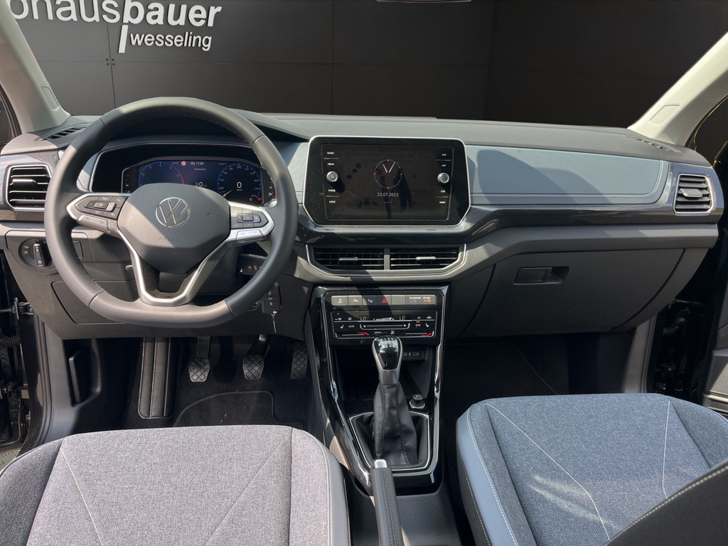 T-Cross 1.0 TSI Style *NAV,R.Kam,APP,ACC,2-ZonKlima,MatrixLED,SHZ,Assi