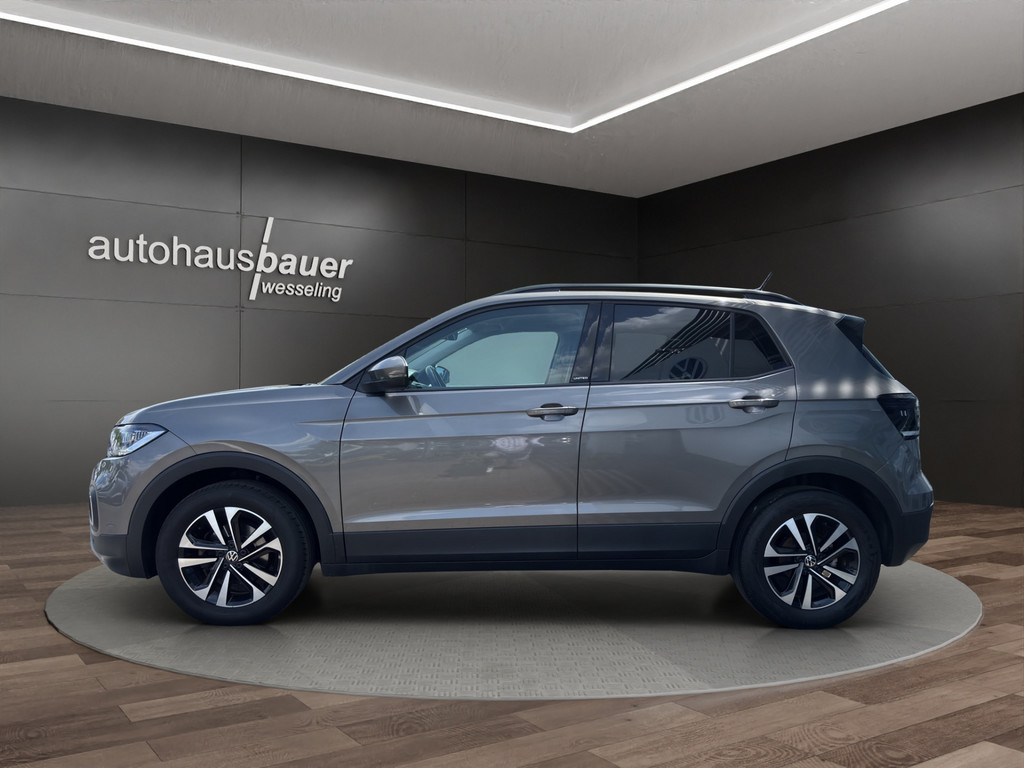 T-Cross 1.0l United *LED, DigCockpit, APP, Klima, SHZ, StartStopp*