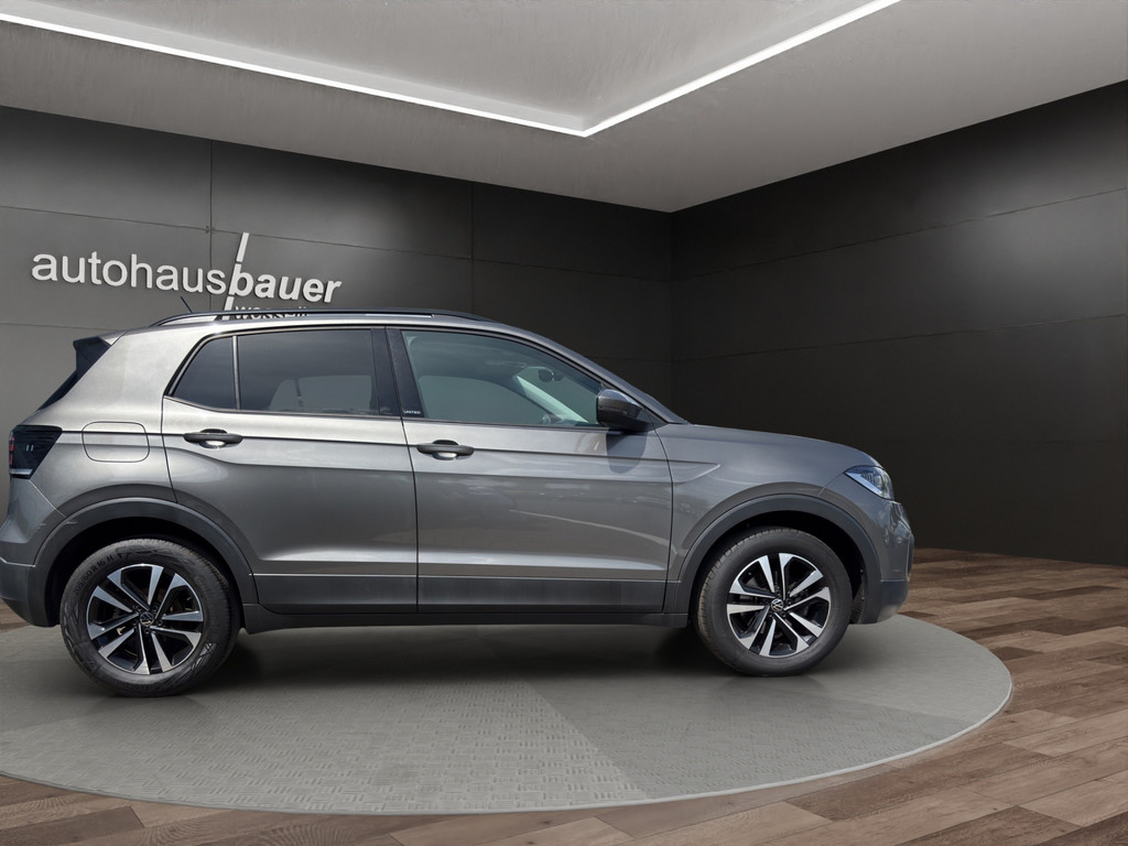 T-Cross 1.0l United *LED, DigCockpit, APP, Klima, SHZ, StartStopp*