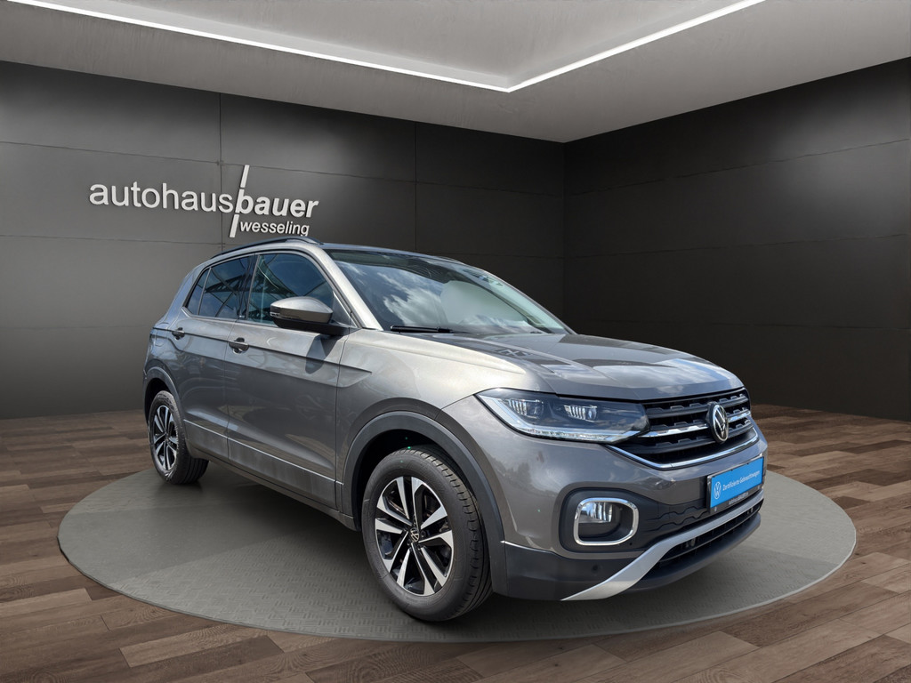 T-Cross 1.0l United *LED, DigCockpit, APP, Klima, SHZ, StartStopp*