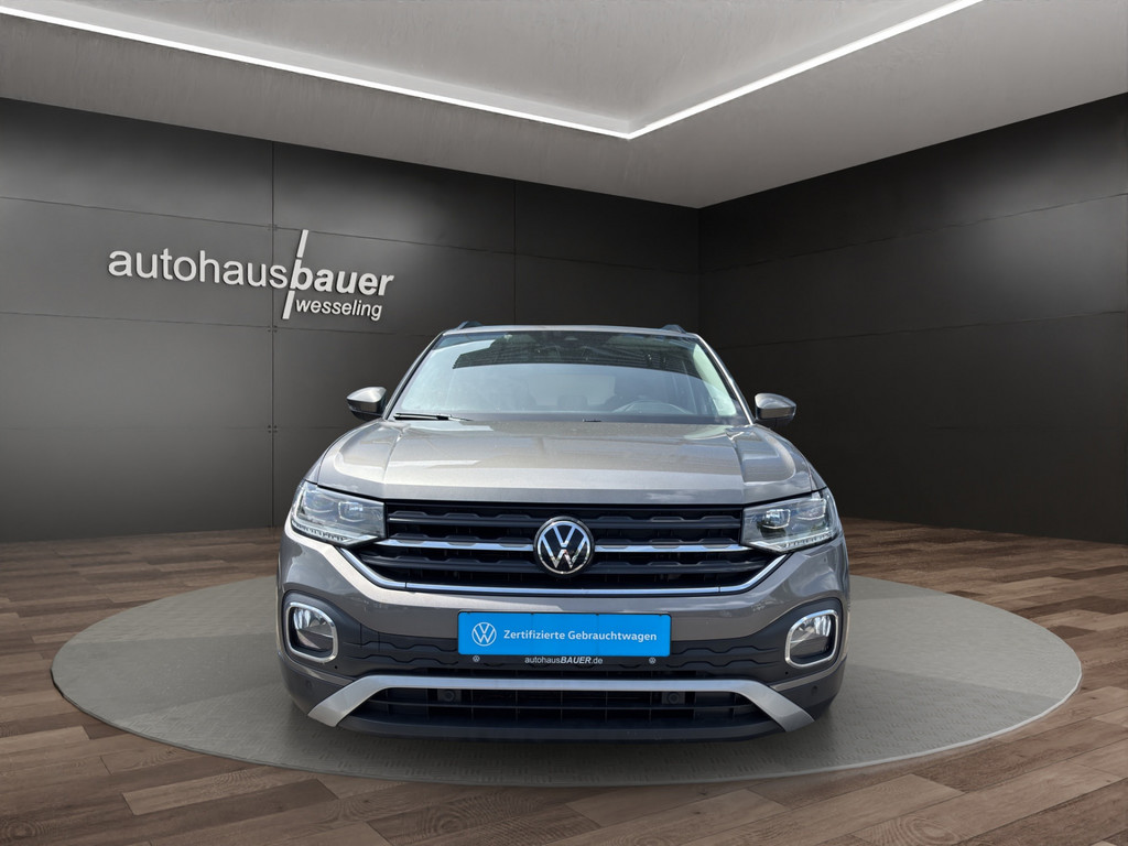 T-Cross 1.0l United *LED, DigCockpit, APP, Klima, SHZ, StartStopp*
