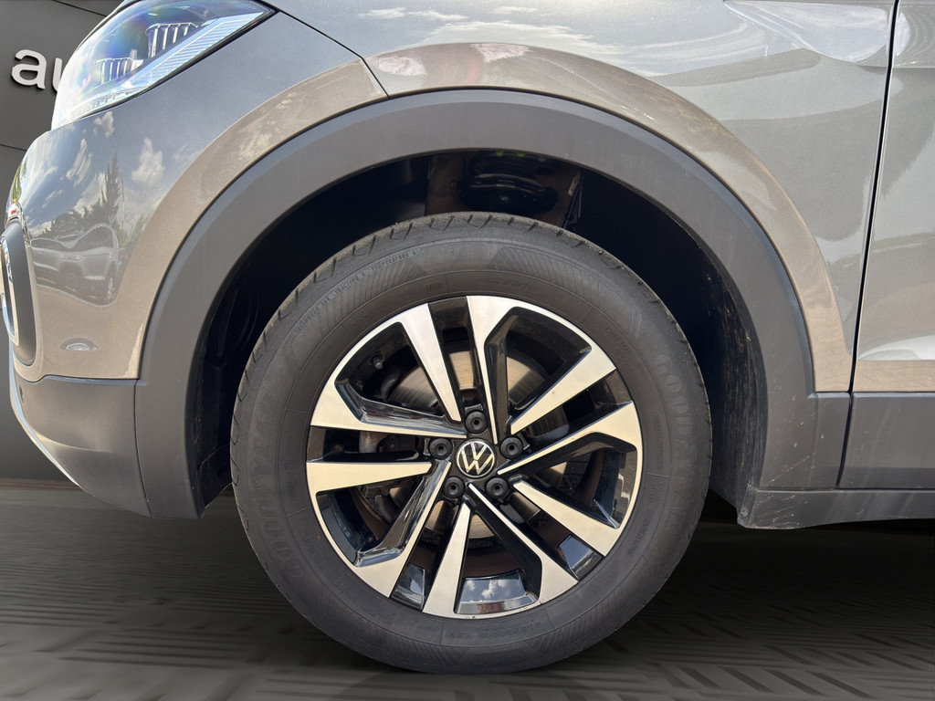 T-Cross 1.0l United *LED, DigCockpit, APP, Klima, SHZ, StartStopp*