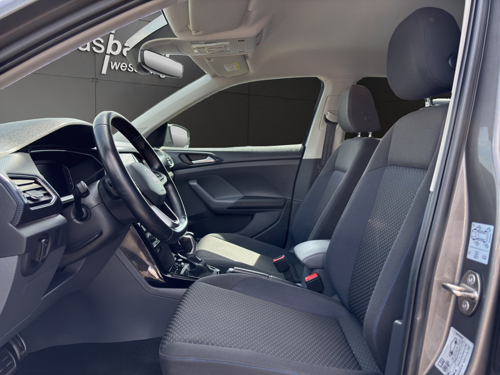 T-Cross 1.0l United *LED, DigCockpit, APP, Klima, SHZ, StartStopp*
