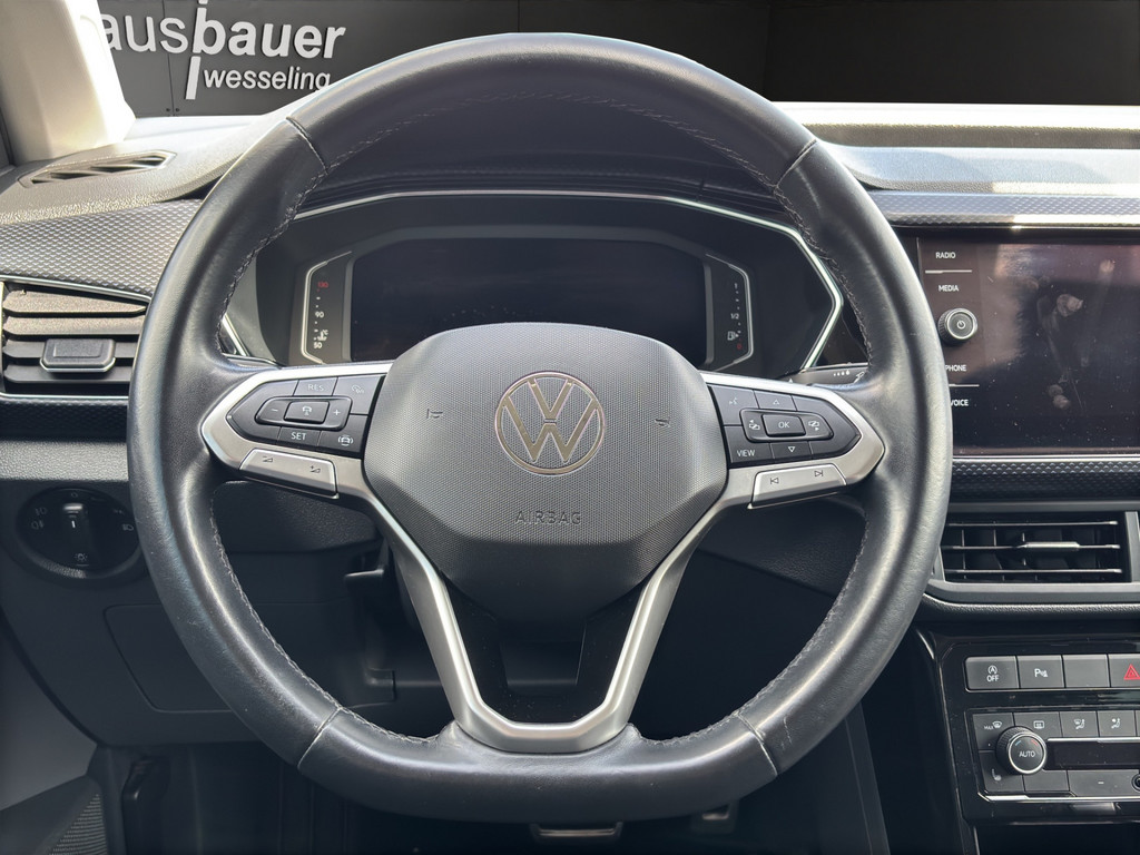 T-Cross 1.0l United *LED, DigCockpit, APP, Klima, SHZ, StartStopp*