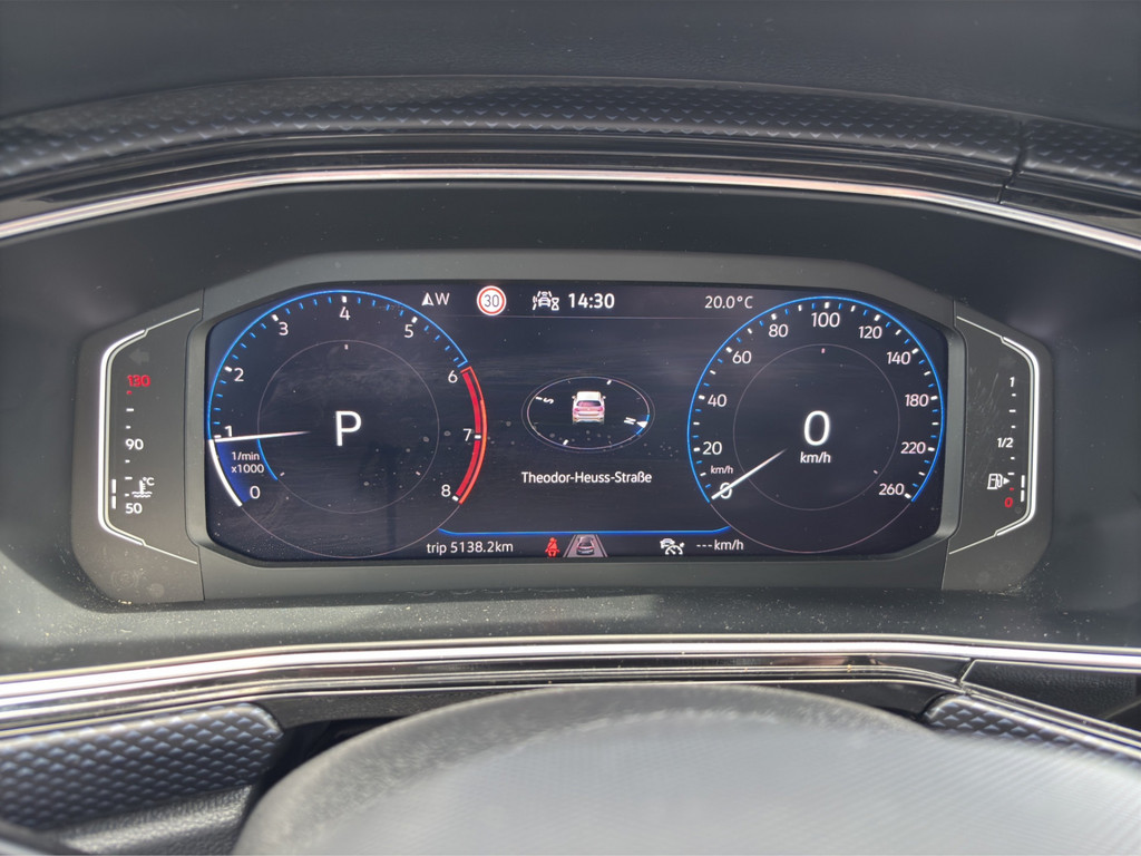T-Cross 1.0l United *LED, DigCockpit, APP, Klima, SHZ, StartStopp*