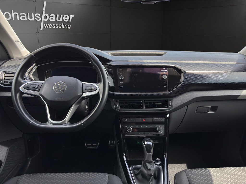 T-Cross 1.0l United *LED, DigCockpit, APP, Klima, SHZ, StartStopp*