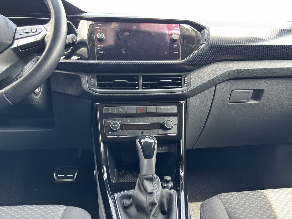 T-Cross 1.0l United *LED, DigCockpit, APP, Klima, SHZ, StartStopp*