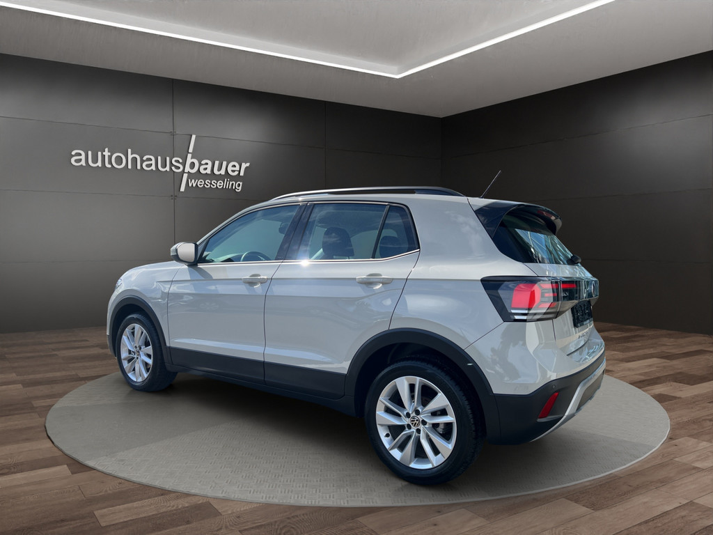 T-Cross 1.0 TSI *2-Zonen-Temp,App-Connect,LED,Dig.Cockp.*