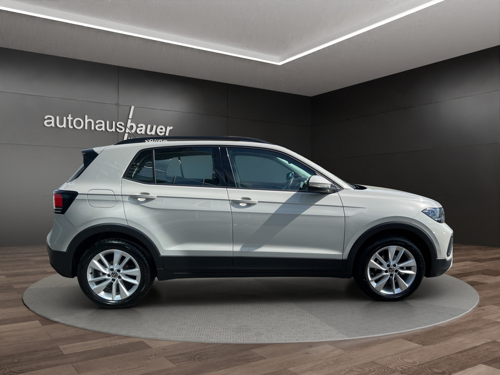 T-Cross 1.0 TSI *2-Zonen-Temp,App-Connect,LED,Dig.Cockp.*