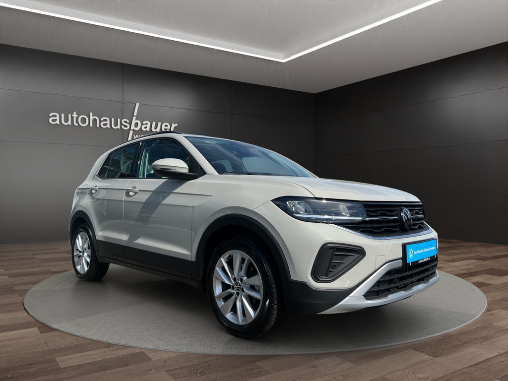 T-Cross 1.0 TSI *2-Zonen-Temp,App-Connect,LED,Dig.Cockp.*