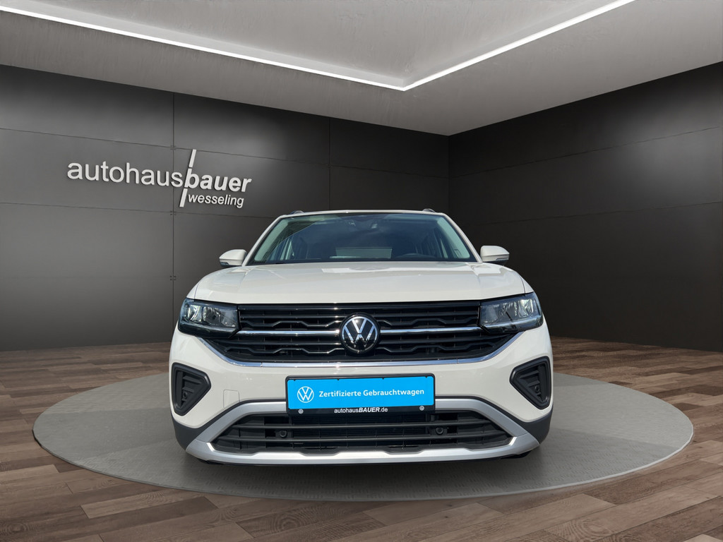 T-Cross 1.0 TSI *2-Zonen-Temp,App-Connect,LED,Dig.Cockp.*