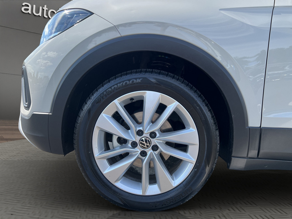 T-Cross 1.0 TSI *2-Zonen-Temp,App-Connect,LED,Dig.Cockp.*