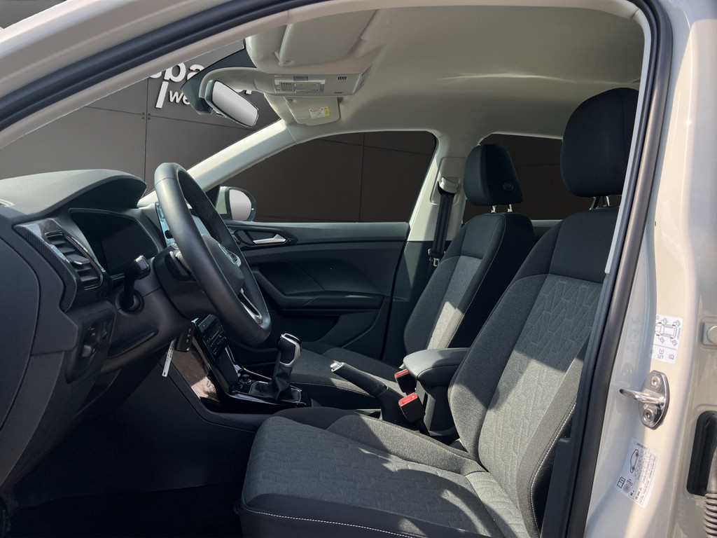 T-Cross 1.0 TSI *2-Zonen-Temp,App-Connect,LED,Dig.Cockp.*