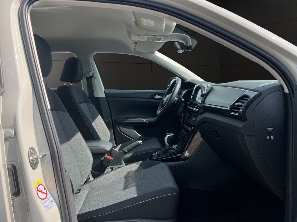 T-Cross 1.0 TSI *2-Zonen-Temp,App-Connect,LED,Dig.Cockp.*