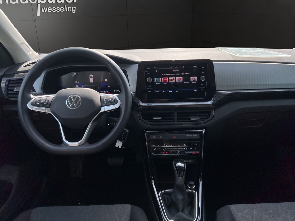 T-Cross 1.0 TSI *2-Zonen-Temp,App-Connect,LED,Dig.Cockp.*