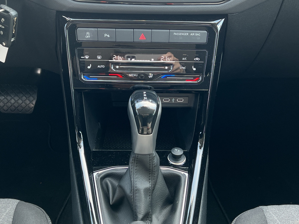 T-Cross 1.0 TSI *2-Zonen-Temp,App-Connect,LED,Dig.Cockp.*