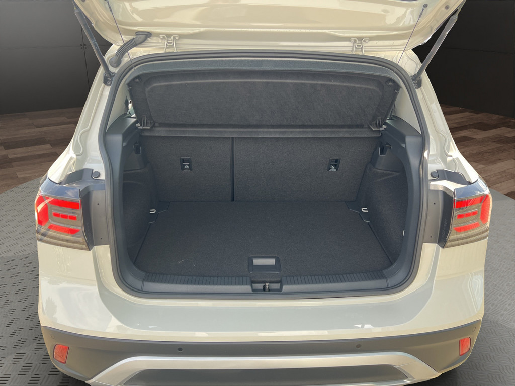 T-Cross 1.0 TSI *2-Zonen-Temp,App-Connect,LED,Dig.Cockp.*
