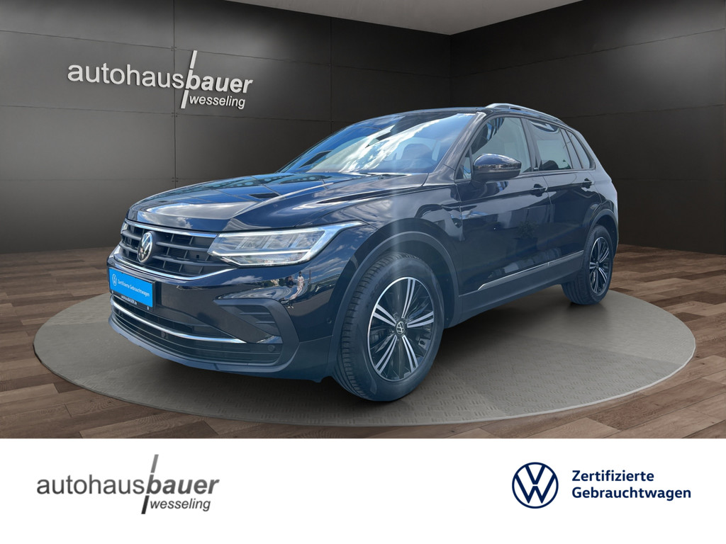 Tiguan 1.5l TSI United *NAV,APP, DigCockPro,Assist.Pake...