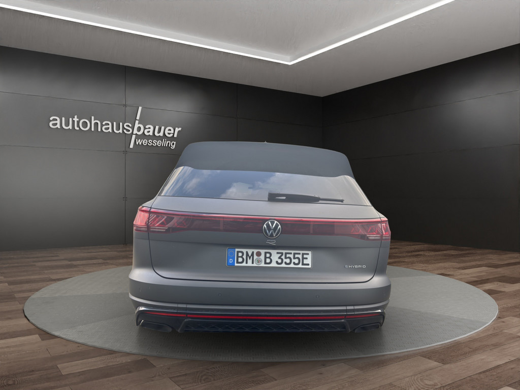 Touareg 3.0 TSI eHybrid 340 kW 4Motion R