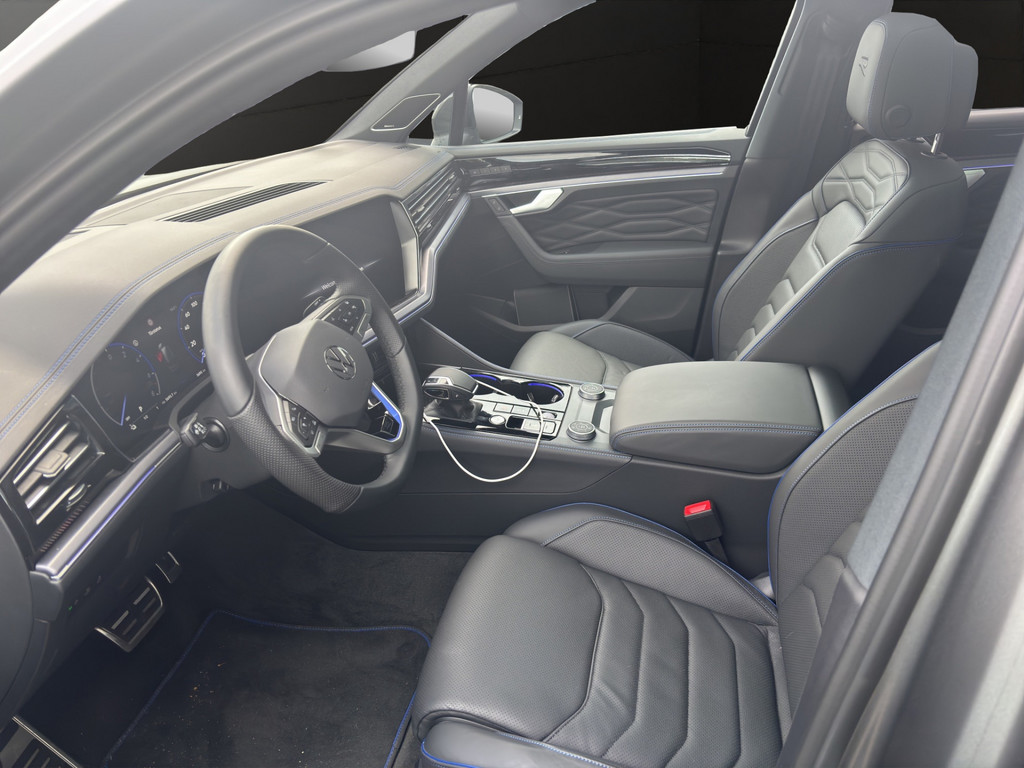Touareg 3.0 TSI eHybrid 340 kW 4Motion R