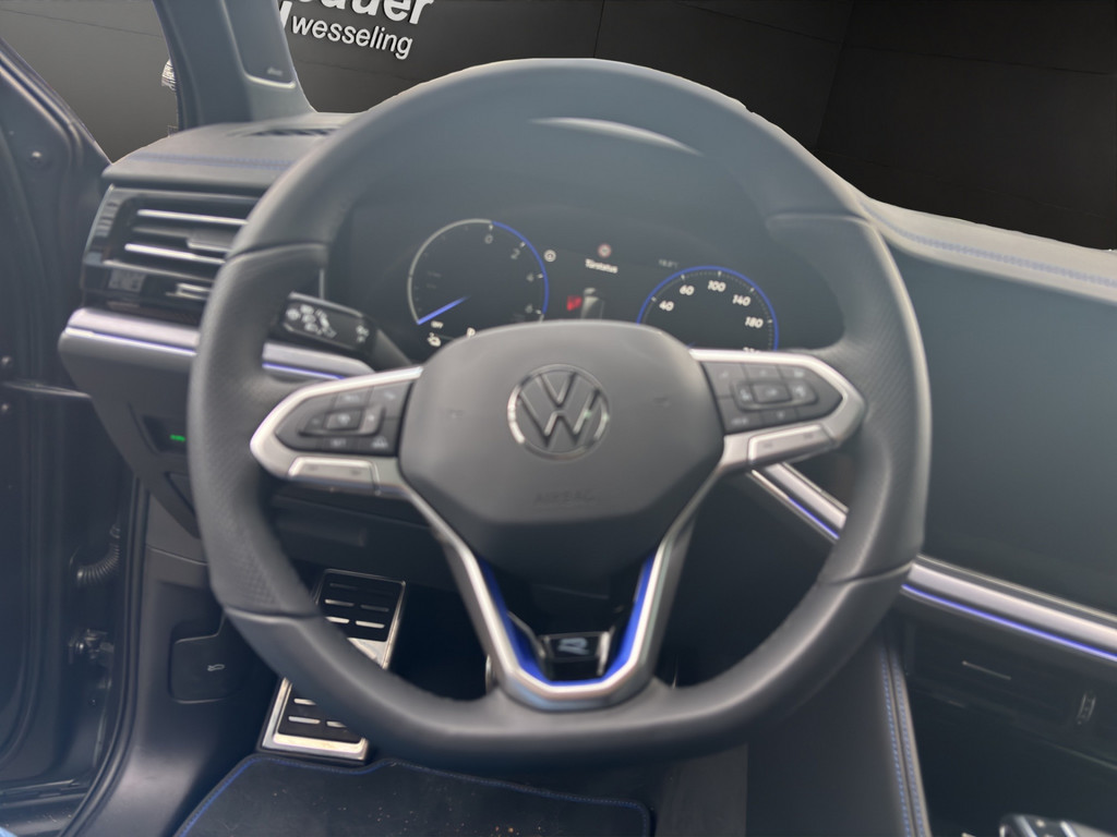 Touareg 3.0 TSI eHybrid 340 kW 4Motion R