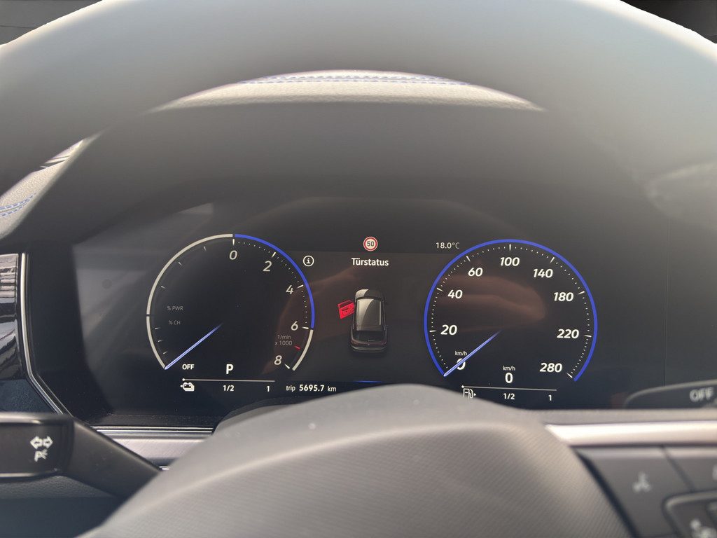 Touareg 3.0 TSI eHybrid 340 kW 4Motion R