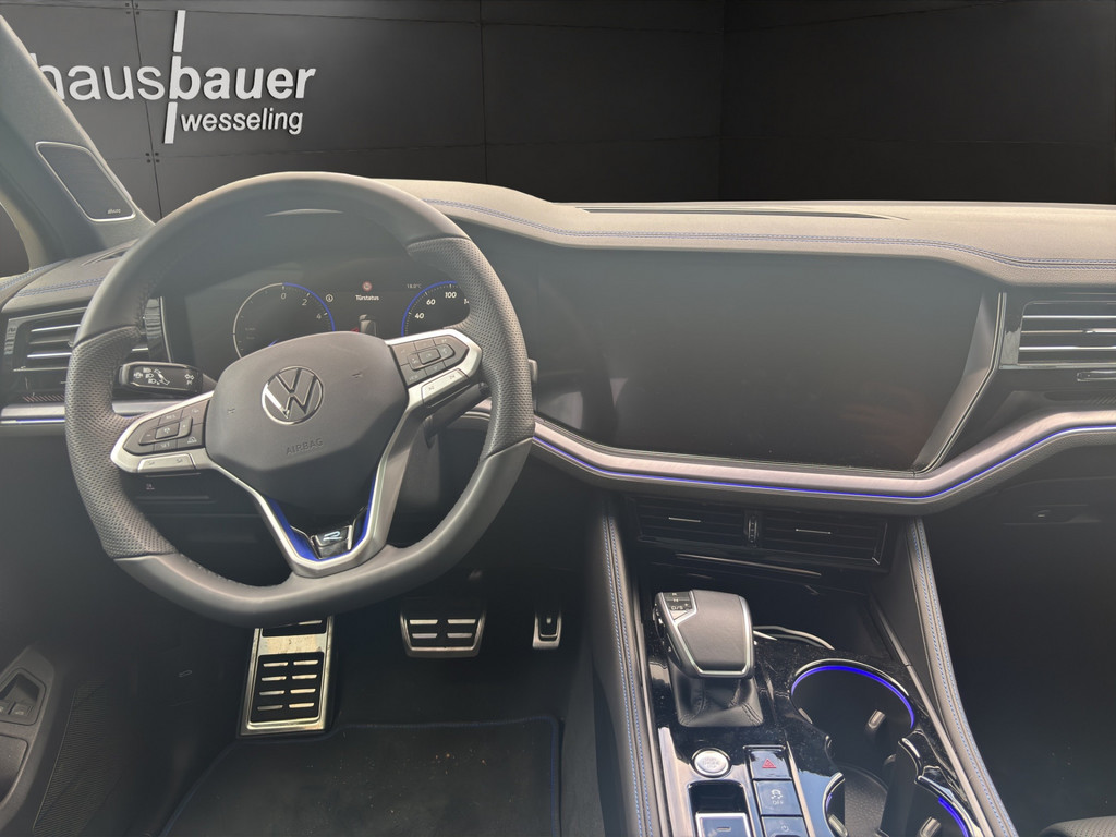 Touareg 3.0 TSI eHybrid 340 kW 4Motion R