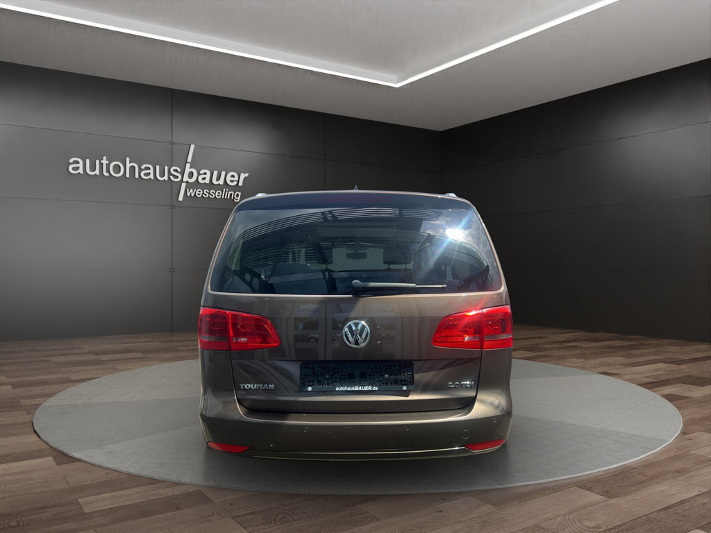 Touran 2.0 TDI Life *Gewerbe/Export*