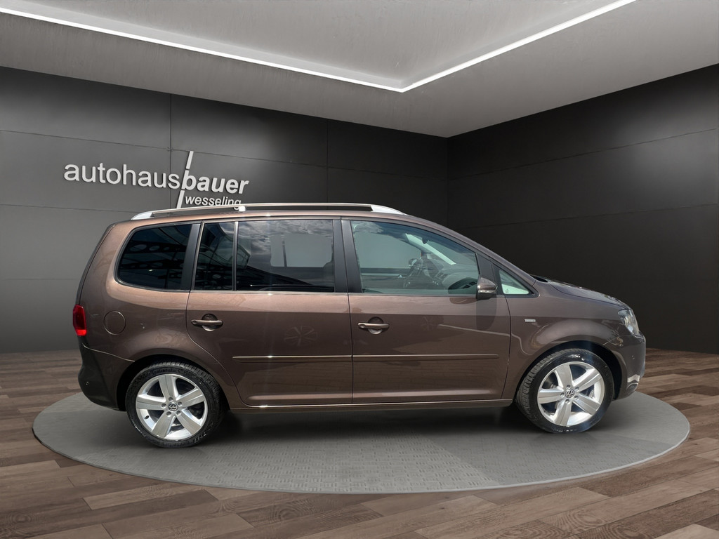 Touran 2.0 TDI Life *Gewerbe/Export*
