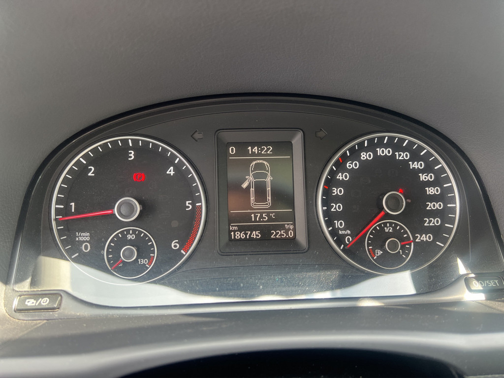 Touran 2.0 TDI Life *Gewerbe/Export*