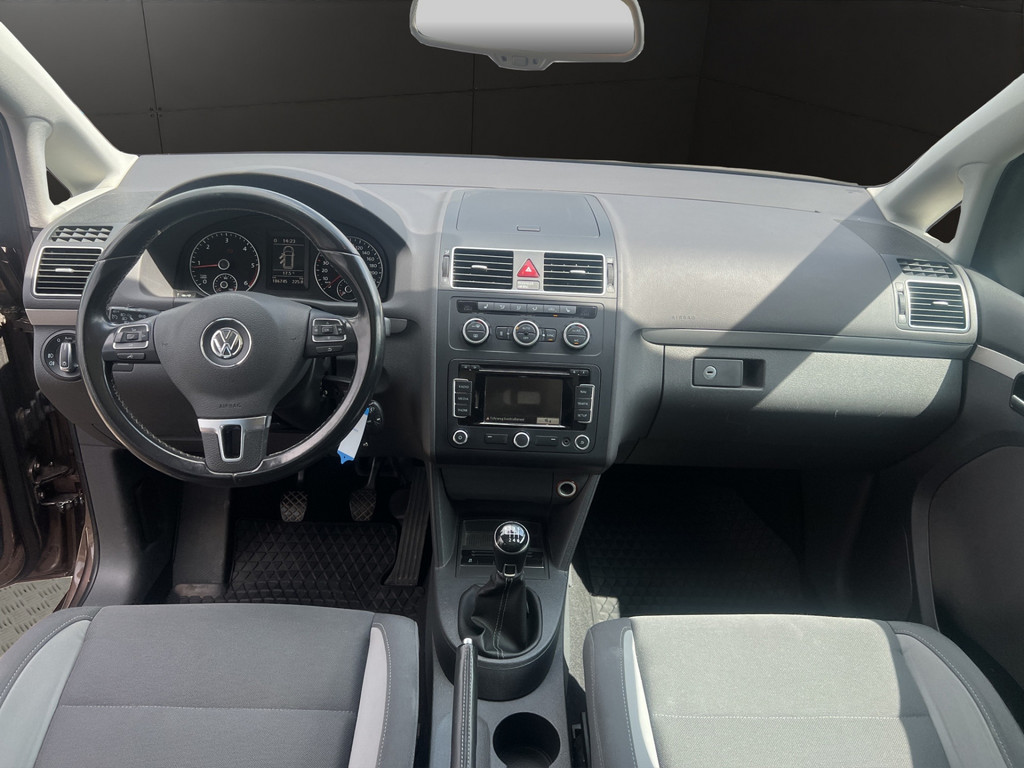 Touran 2.0 TDI Life *Gewerbe/Export*