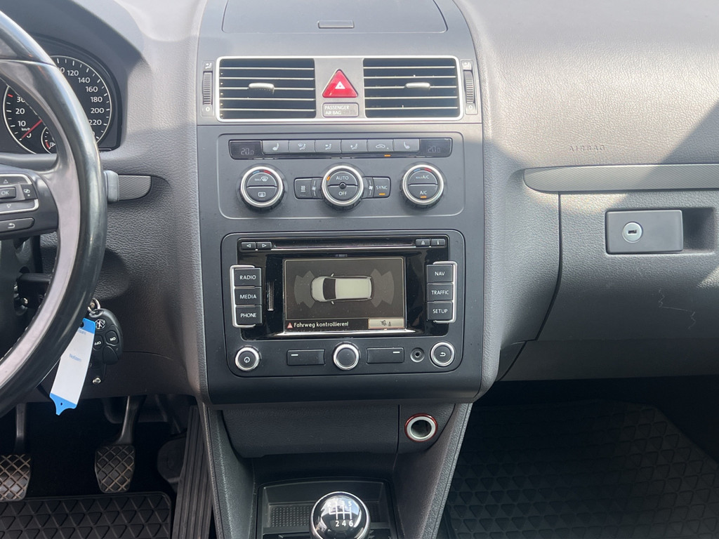 Touran 2.0 TDI Life *Gewerbe/Export*