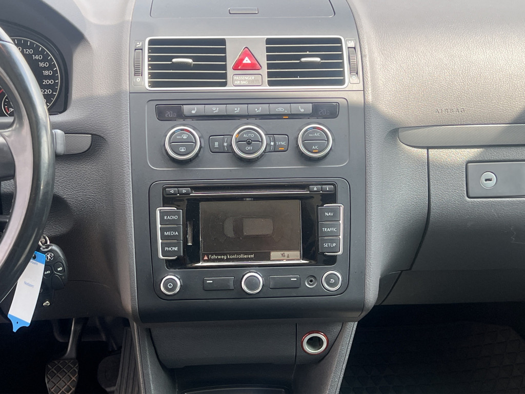 Touran 2.0 TDI Life *Gewerbe/Export*