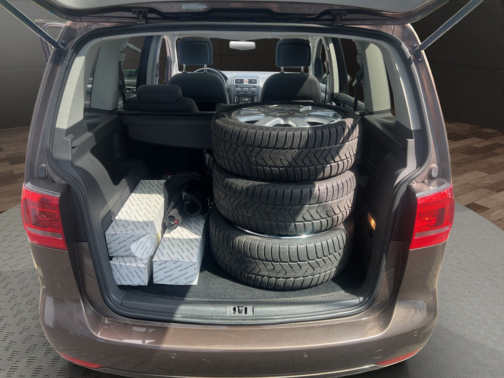 Touran 2.0 TDI Life *Gewerbe/Export*
