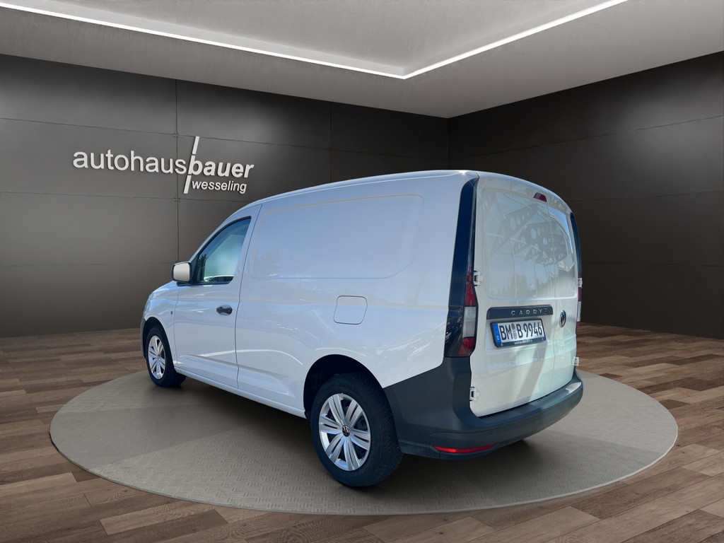 Caddy Basis