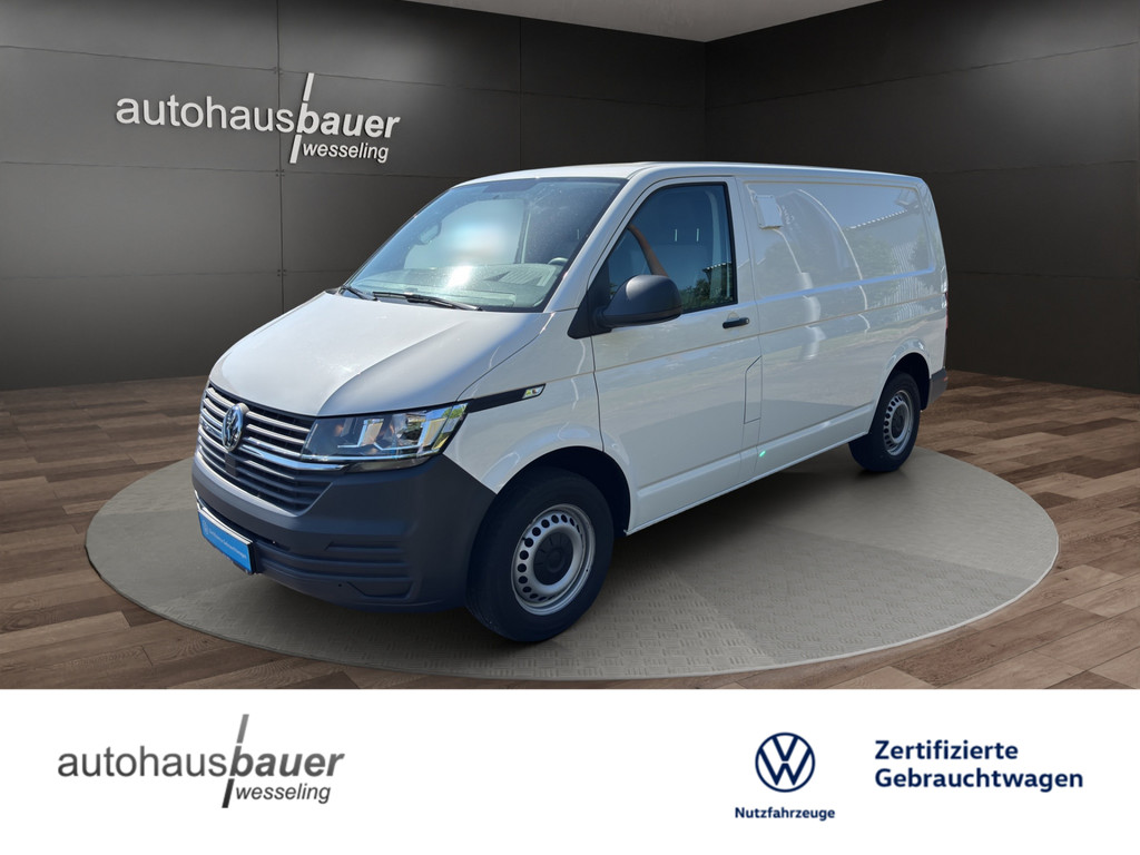 Transporter Kasten FWD
