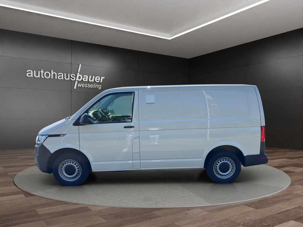 Transporter Kasten FWD