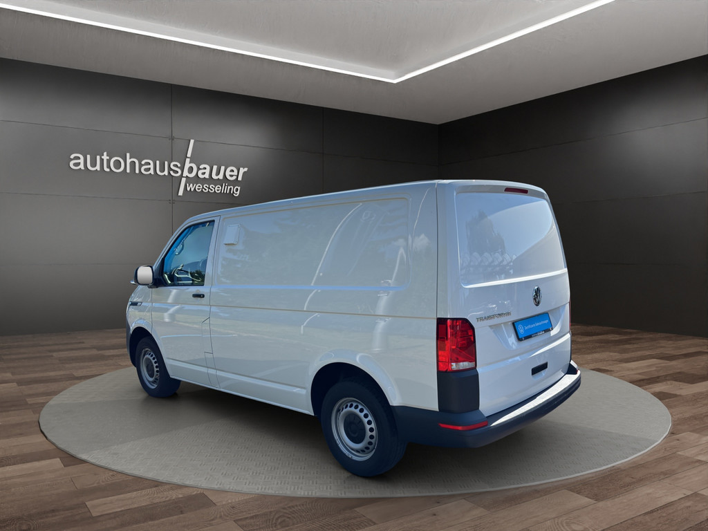 Transporter Kasten FWD