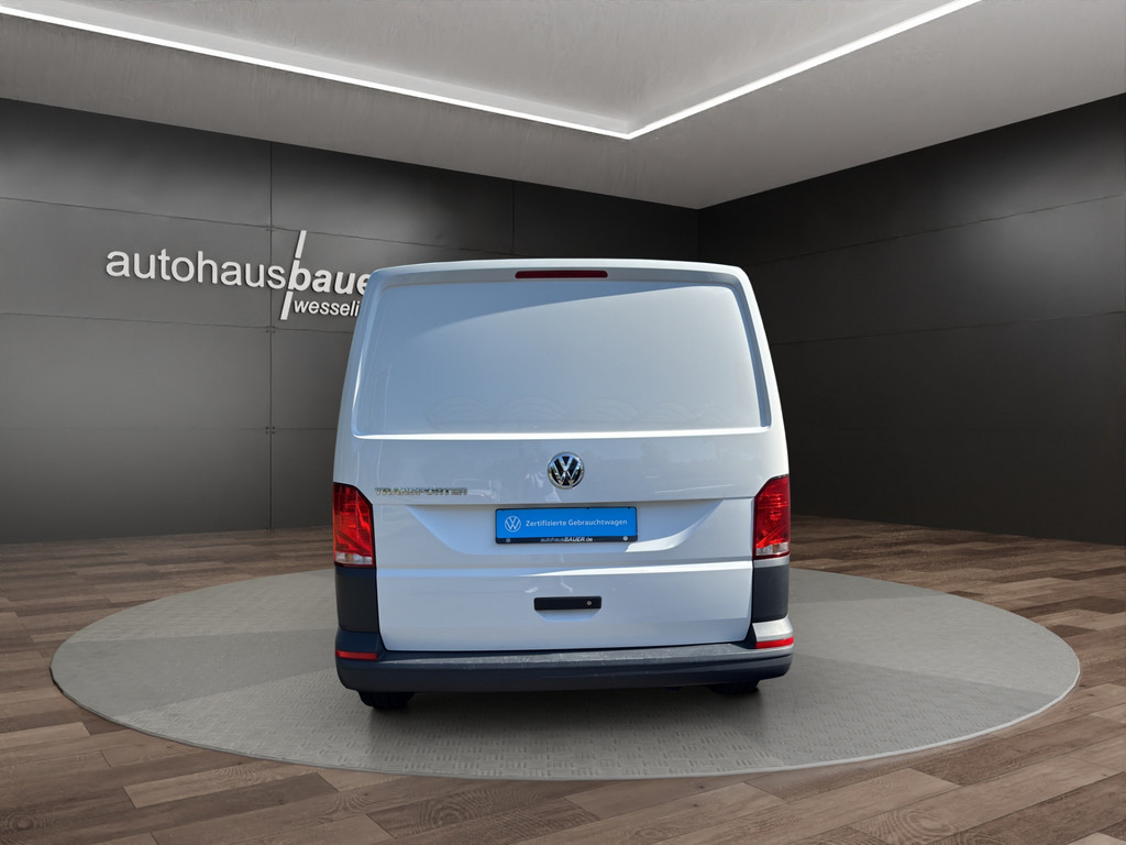 Transporter Kasten FWD