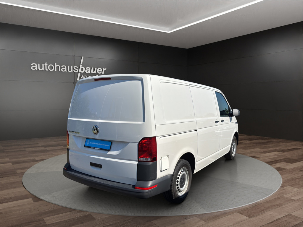 Transporter Kasten FWD