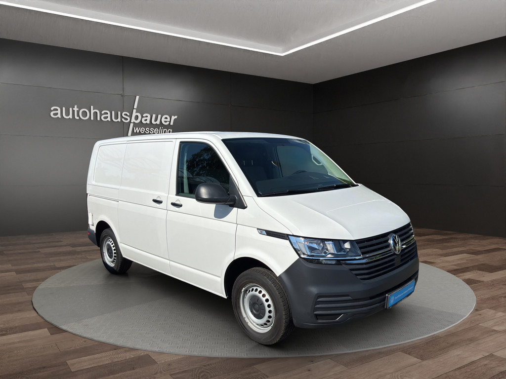 Transporter Kasten FWD