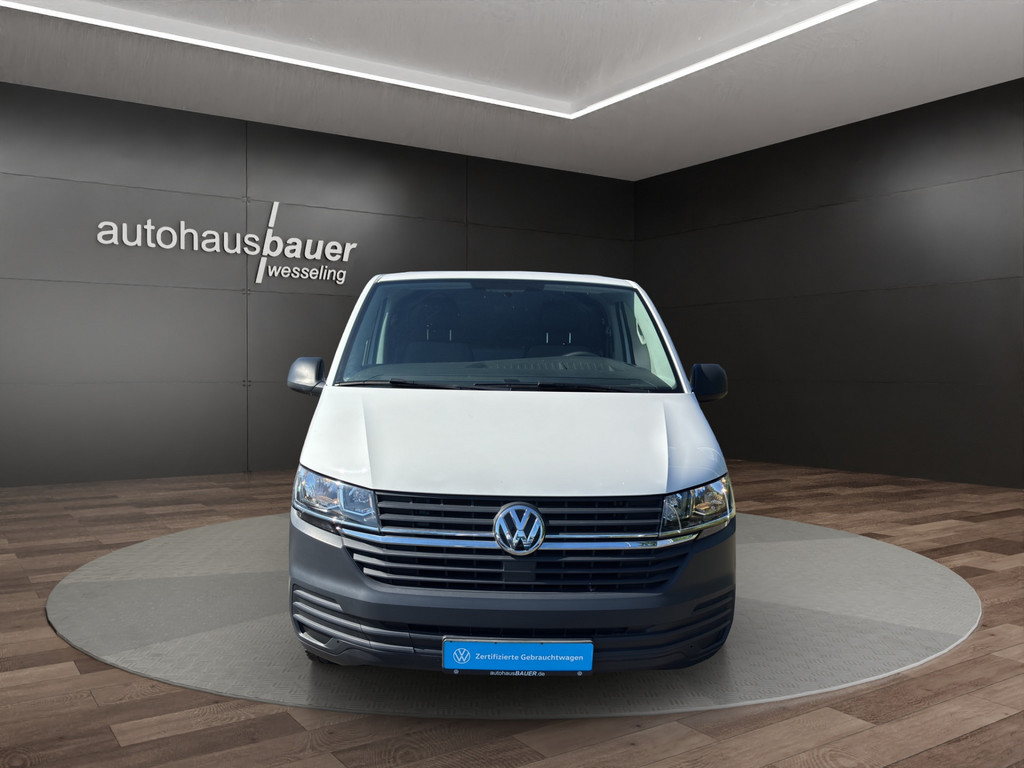 Transporter Kasten FWD