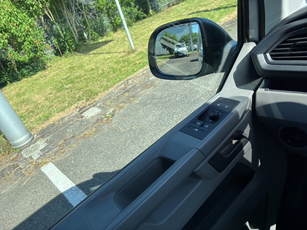 Transporter Kasten FWD