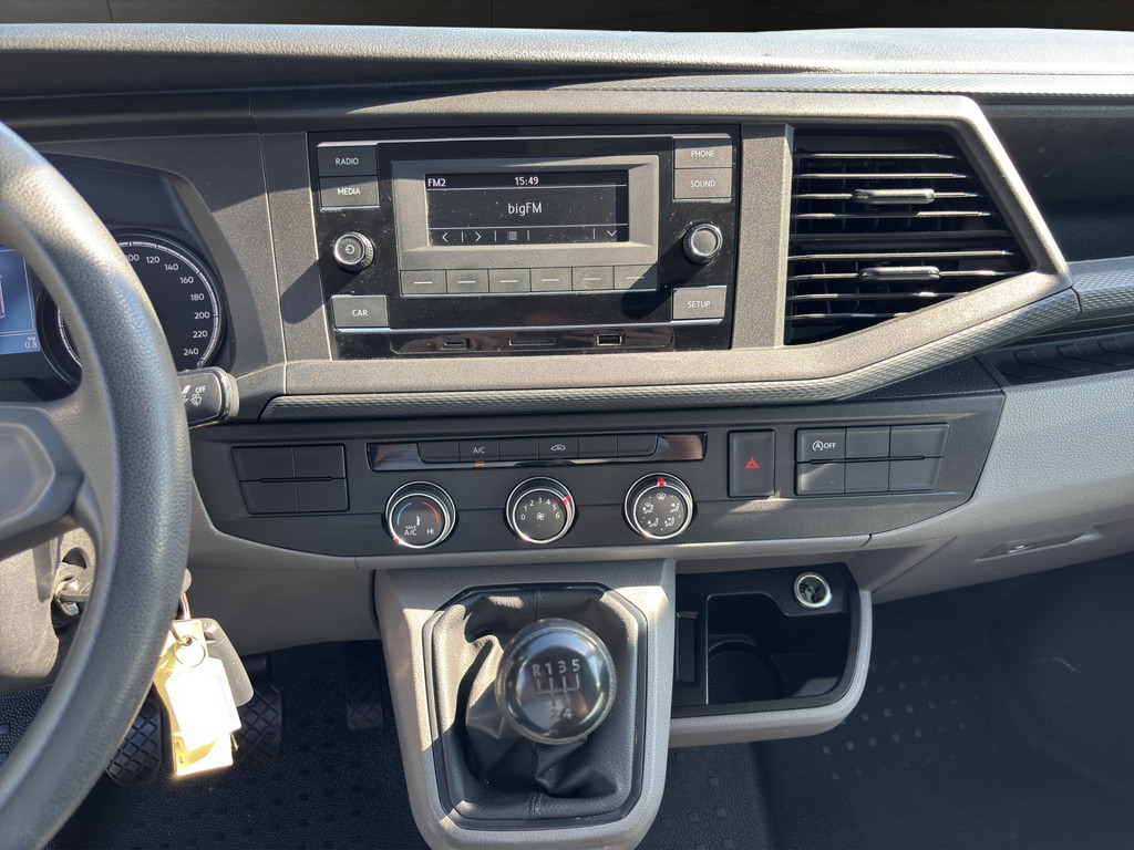 Transporter Kasten FWD