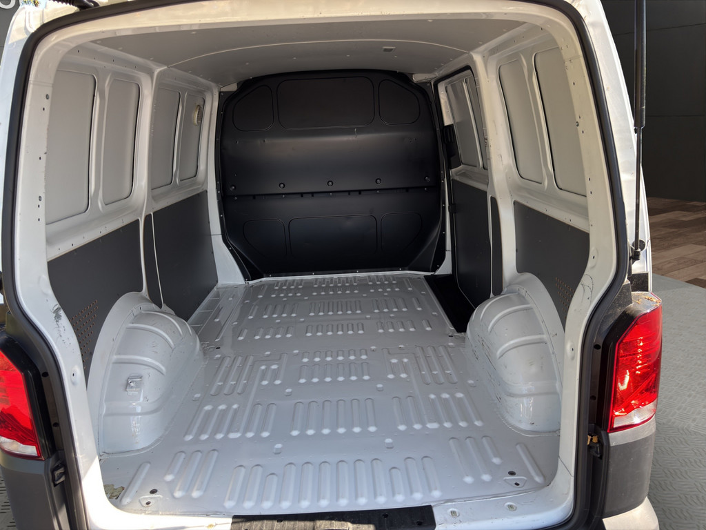 Transporter Kasten FWD