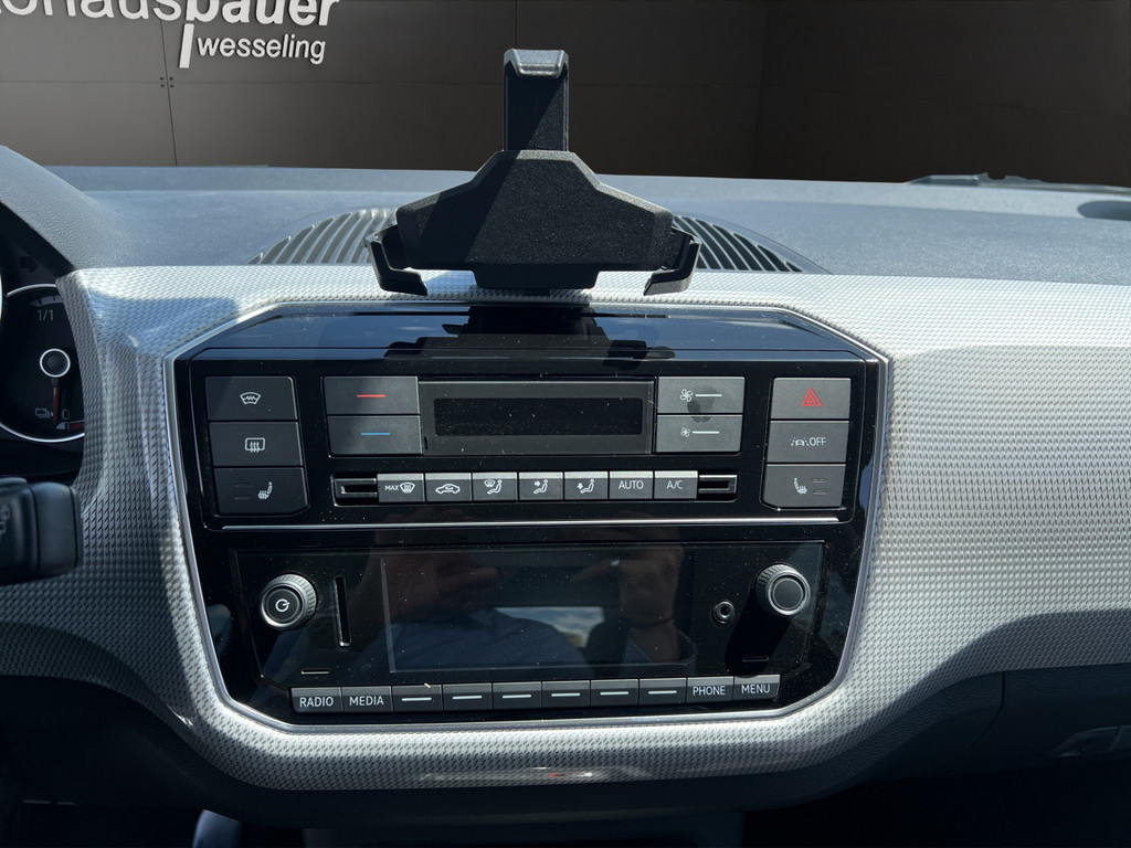 e-up! 61KW Edition *Halogen, KlimaAuto, SHZ*