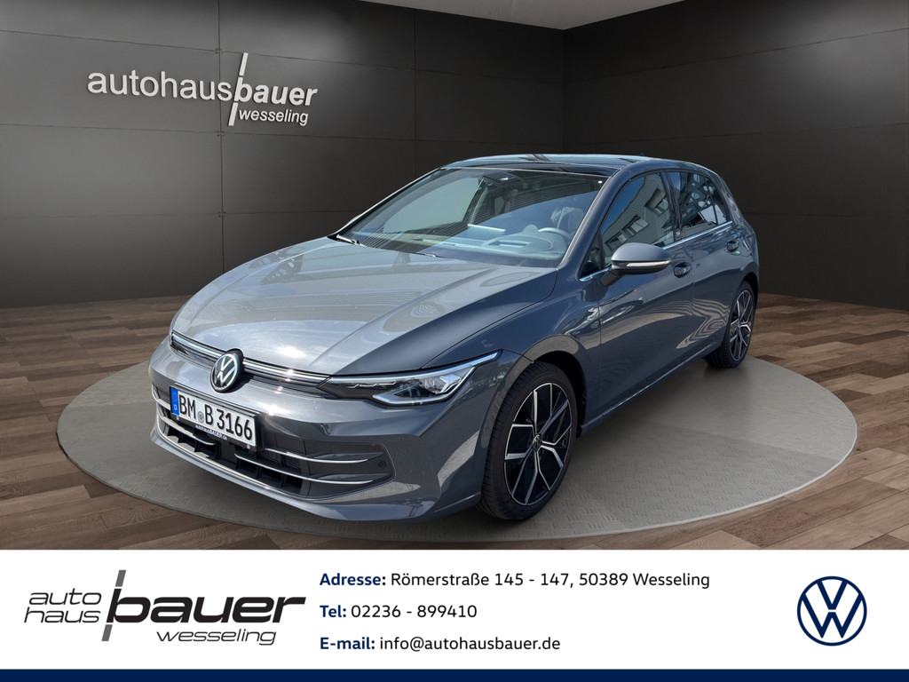 Golf VIII 1.5 eTSI 110 kW Edition 50